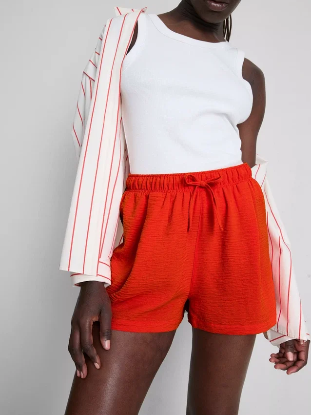Active airflow shorts