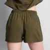 Active airflow shorts