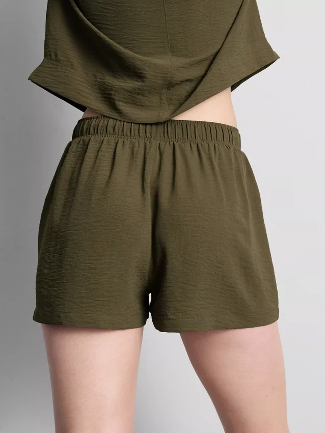 Active airflow shorts