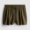 Active airflow shorts