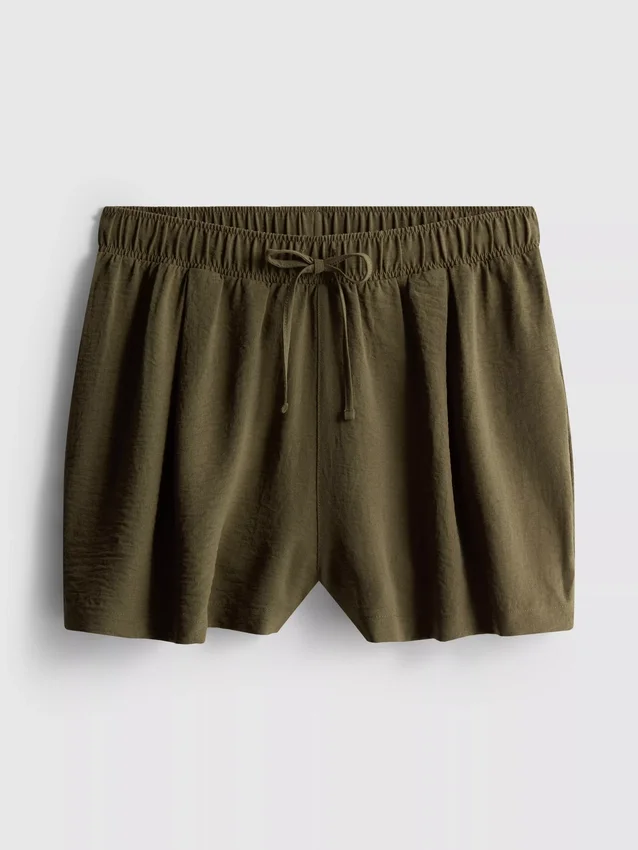 Active airflow shorts