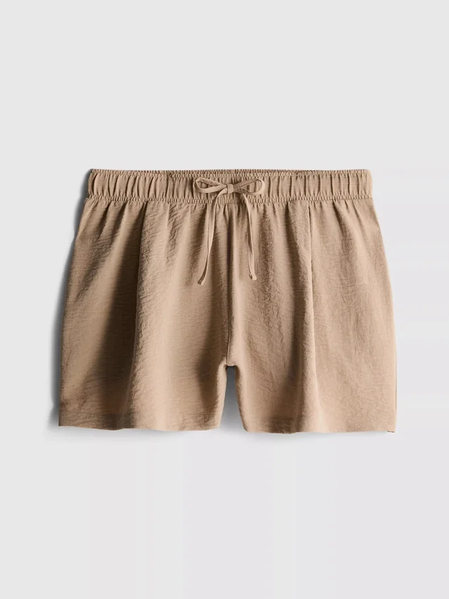 Active airflow shorts