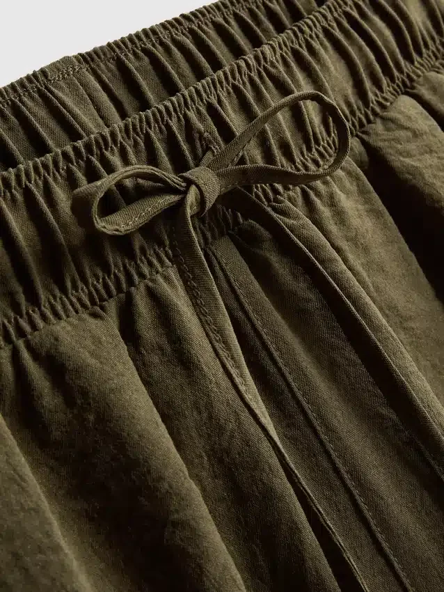 Active airflow shorts