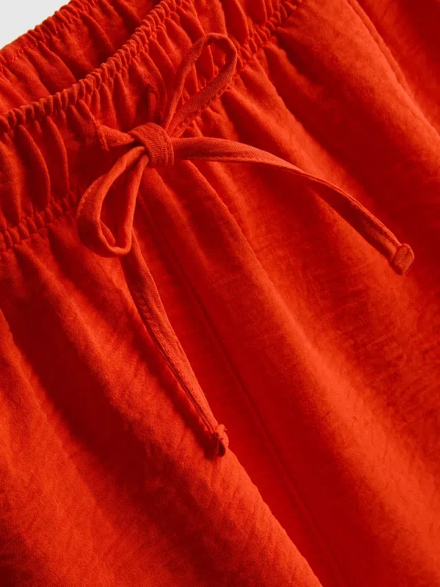 Active airflow shorts