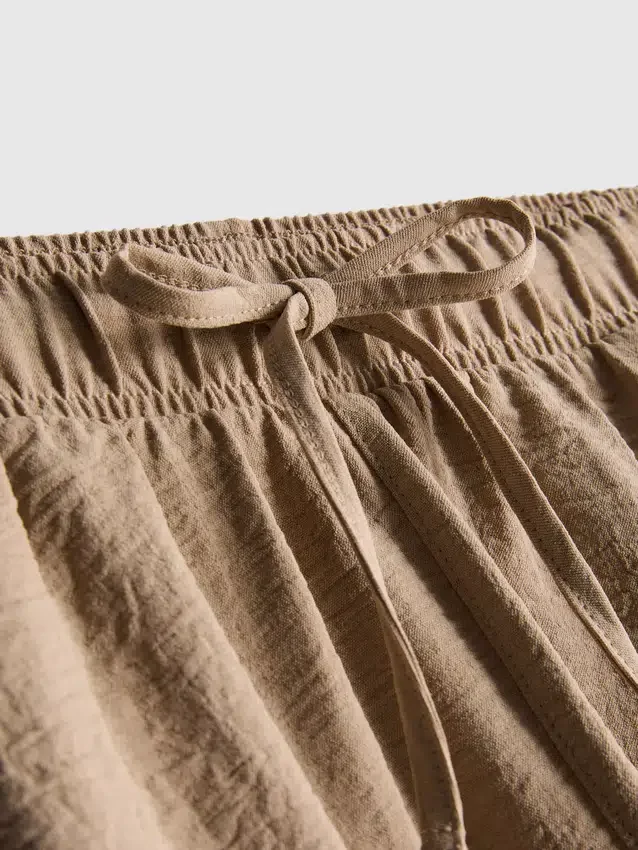 Active airflow shorts