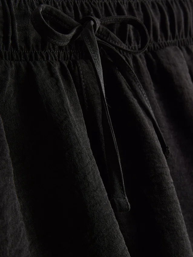 Active airflow shorts