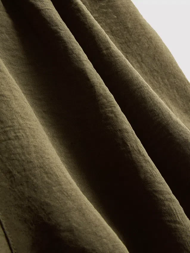 Active airflow shorts