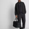 Active high-neck jacket