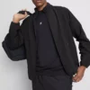Active high-neck jacket