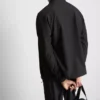 Active high-neck jacket