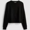 Active round neck sweatshirt
