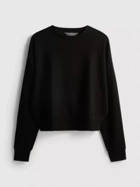 Active round neck sweatshirt