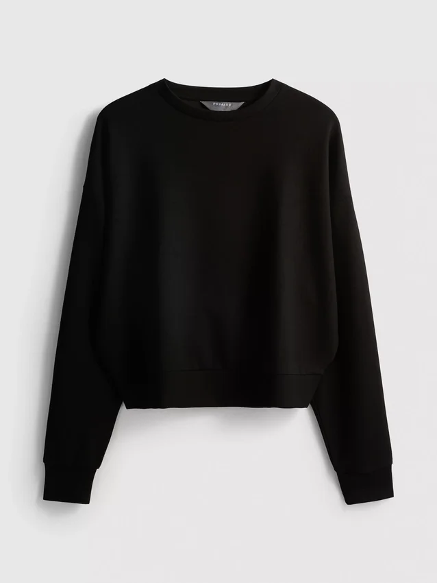 Active round neck sweatshirt