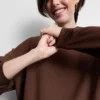Active round neck sweatshirt