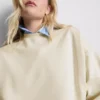 Active round neck sweatshirt