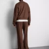 Active round neck sweatshirt