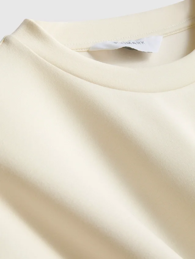 Active round neck sweatshirt