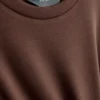 Active round neck sweatshirt