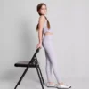 Active ruched leggings