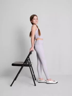 Active ruched leggings