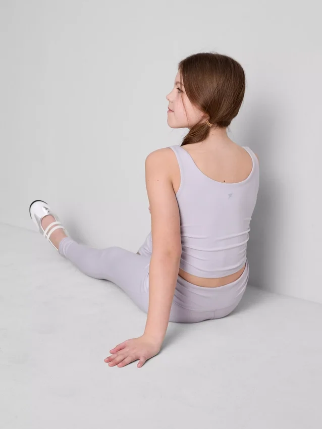 Active ruched leggings