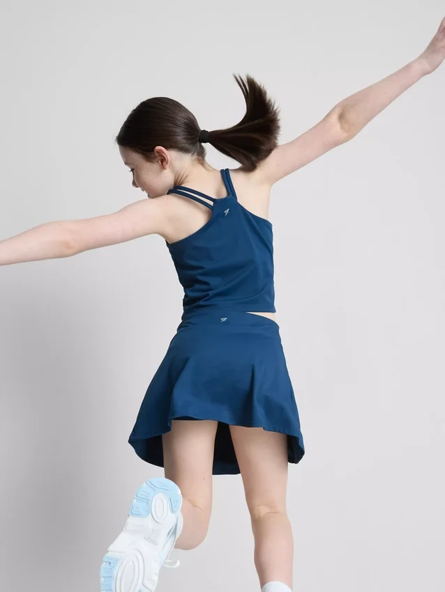 Active tennis skirt