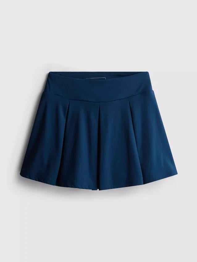 Active tennis skirt