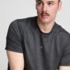 Active textured t-shirt