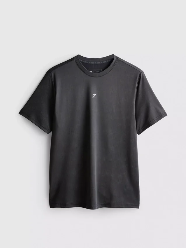 Active textured t-shirt