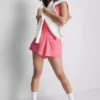 Active woven running shorts
