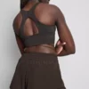 Active woven running shorts