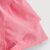 Active woven running shorts