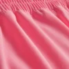 Active woven running shorts
