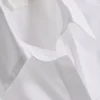 Adaptive poplin shirt
