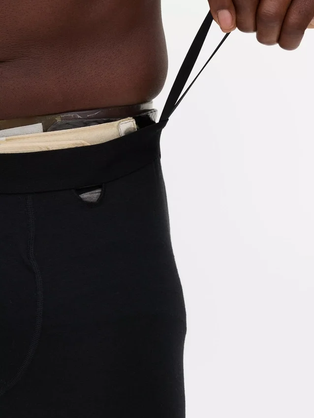 Adaptive trunk boxers