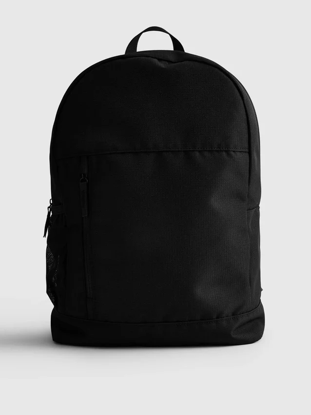 Adjustable backpack