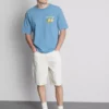 Amalfi lemon graphic t-shirt