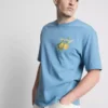 Amalfi lemon graphic t-shirt