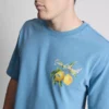 Amalfi lemon graphic t-shirt