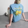 Amalfi lemon graphic t-shirt