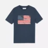 American flag short sleeve t-shirt