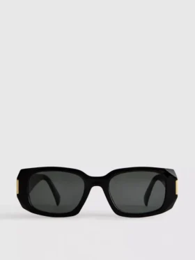 Angular rectangle sunglasses