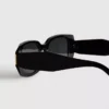 Angular rectangle sunglasses