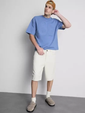 Appliqua number t-shirt