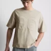 Appliqua number t-shirt