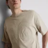 Appliqua number t-shirt