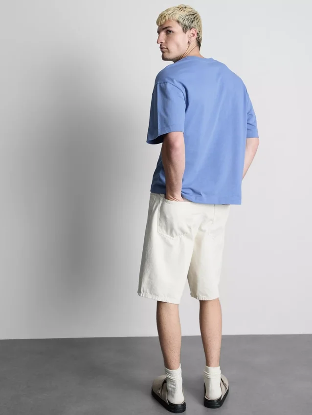 Appliqua number t-shirt