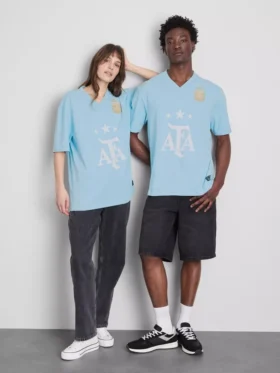 Argentina afa football t-shirt