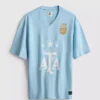 Argentina afa football t-shirt