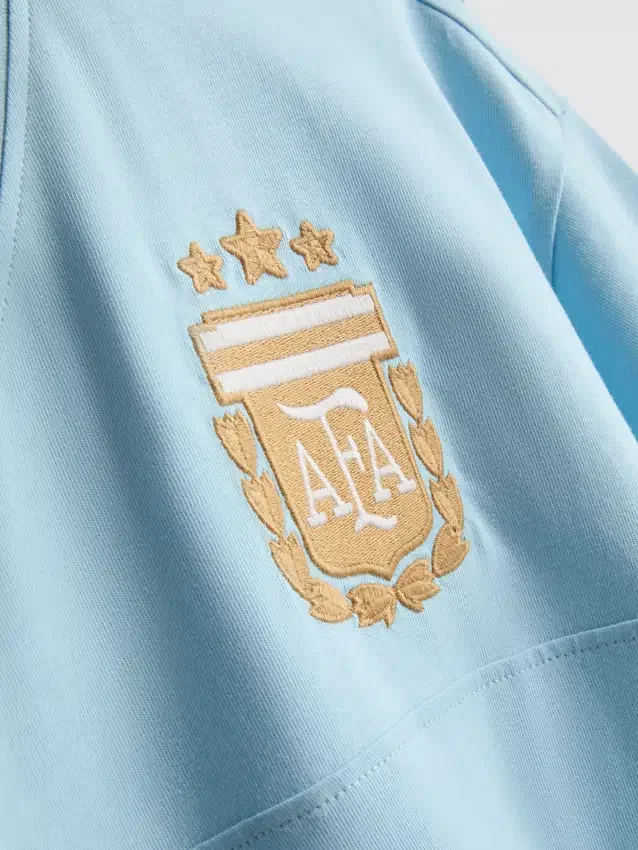 Argentina afa football t-shirt